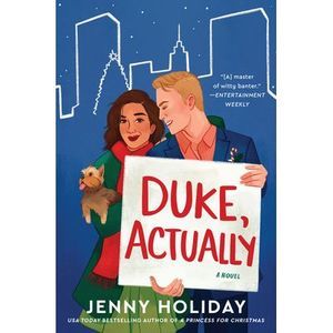 Duke, Actually -- Jenny Holiday